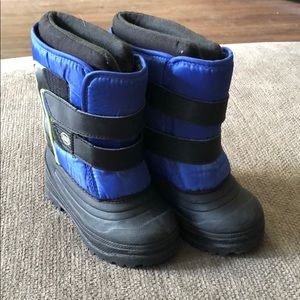 Toddler Winter Boots